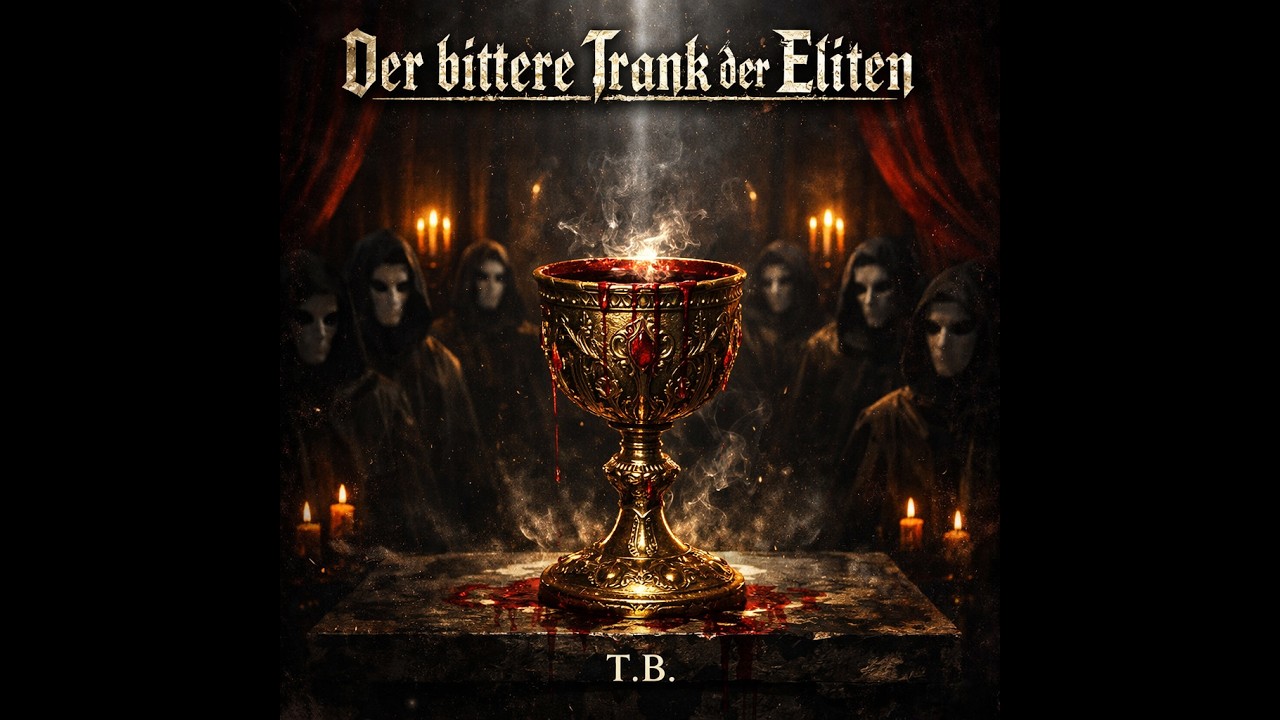 T.B. – Der bittere Trank der Eliten | The Bitter Draught of the Elite (Thrash Metal)