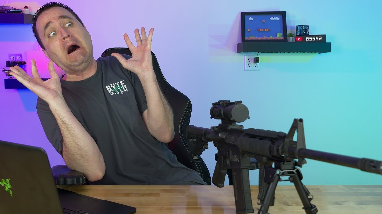 Jason Bytes Back Ep. 23 - You want triggered?