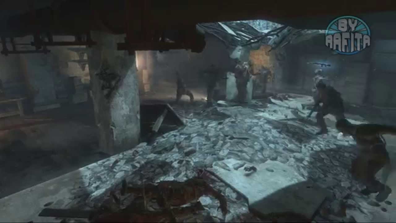No Doors / Round 23 / EDIT-Zombies / byRaFiTa