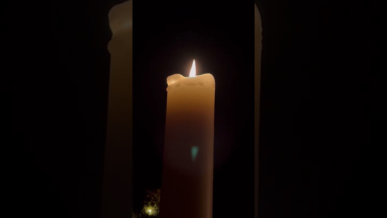 TRATAKA Candle Flame Meditation  I|  Deep Ambient Soundscapes  |I  No Ads  I| Pure Relaxation |I