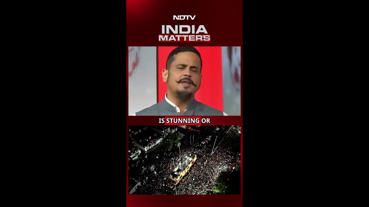 TVK Stampede Death News | Vijay's Vanishing Act Post Stampede, Muted Criticism Of Star By Netas
