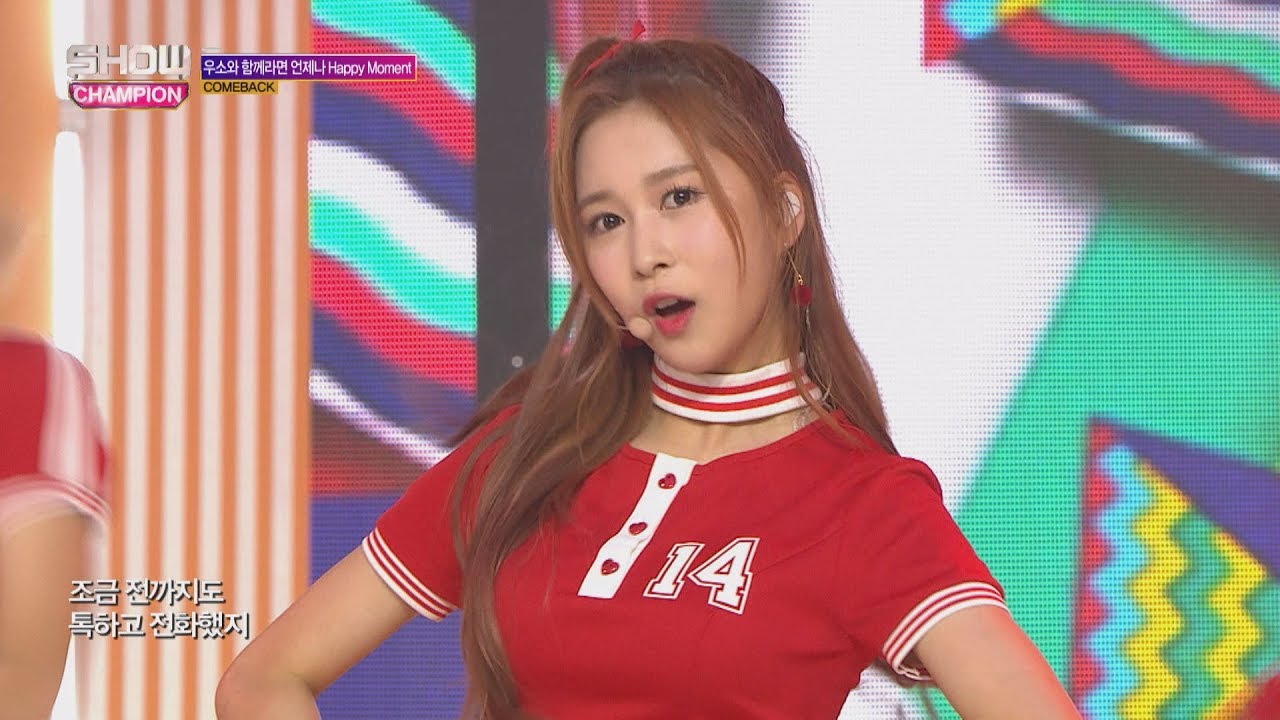 Show Champion EP.232 WJSN - Happy