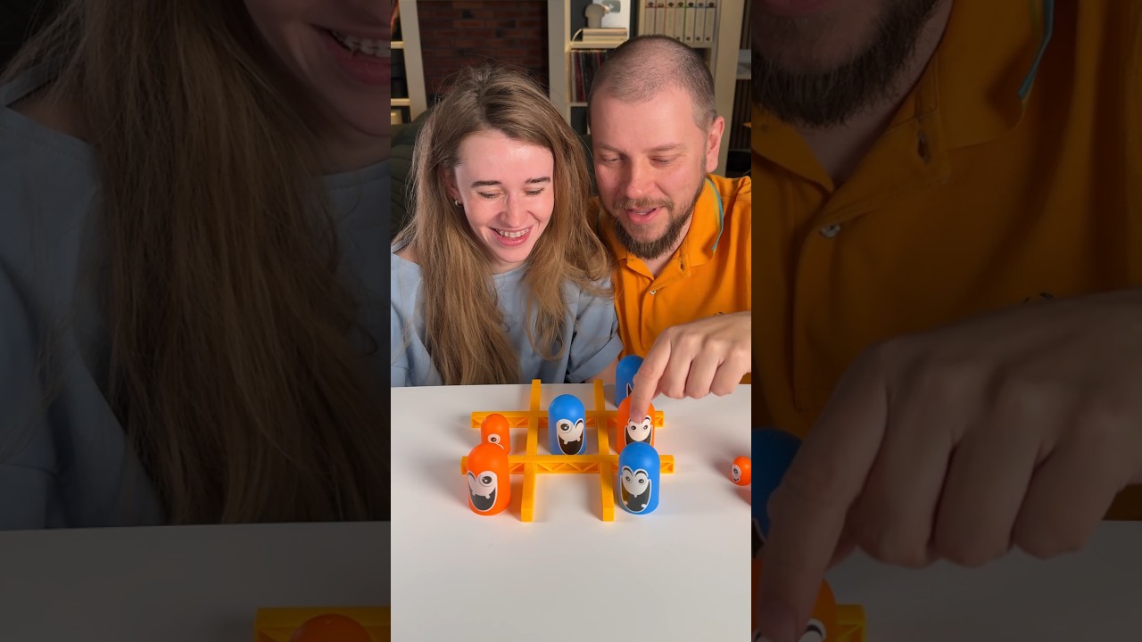 Крестики против ноликов #boardgames #настольныеигры #игры #games #настолки