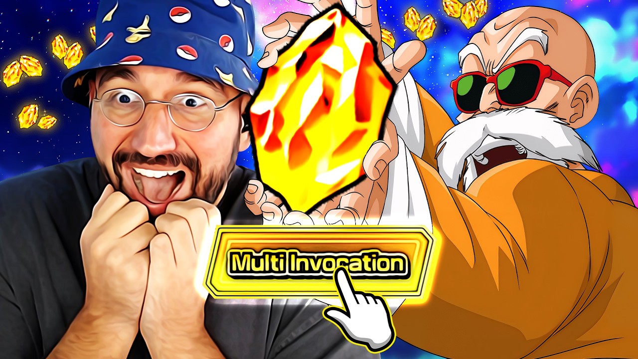 Invocation Kamesennin Dokkan Fest | DBZ Dokkan Battle