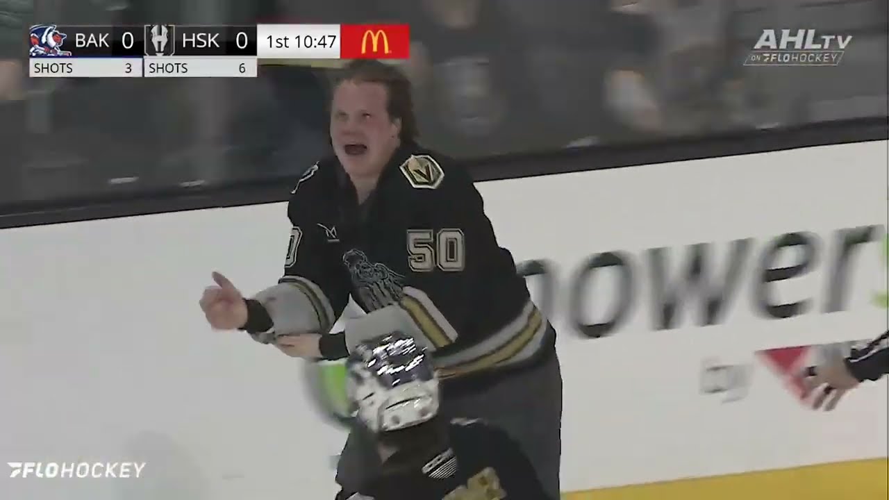 HIGHLIGHTS | Silver Knights 2, Condors 1