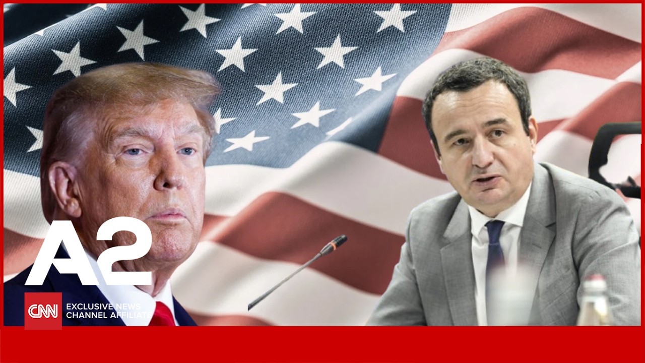 Dyshimi, pse në kaos global, Serbia kërcënon Kosovën, SHBA tërheq trupat?