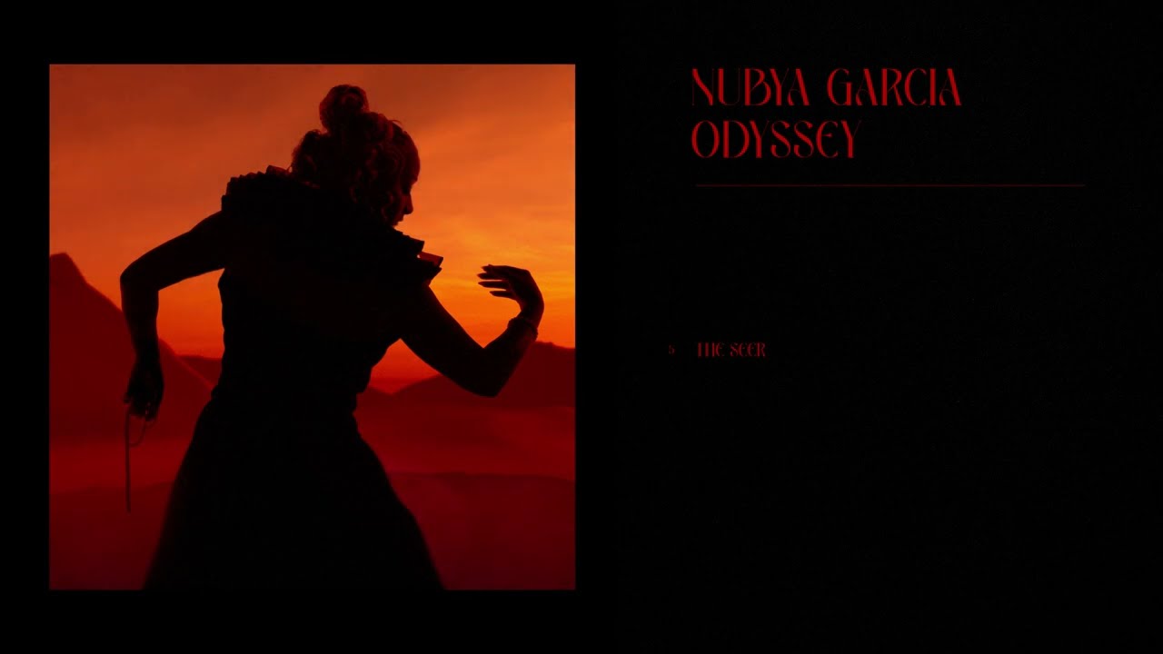 Nubya Garcia - The Seer (Official Audio)