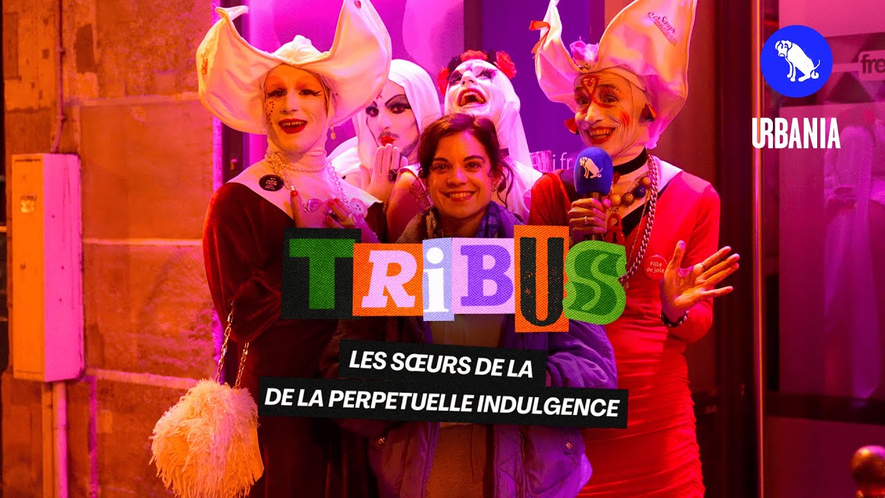 La messe, ce joyeux b*rdel : on a rencontré des Soeurs pas comme les autres