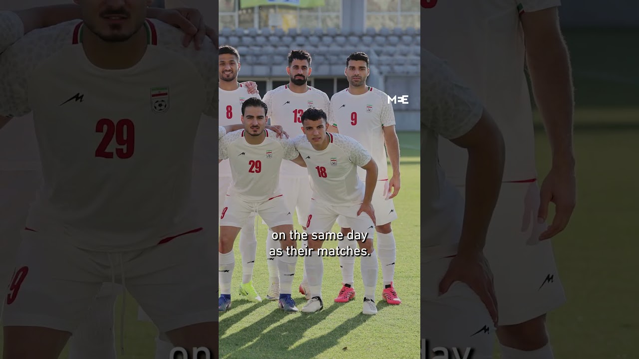 Days ahead of kick off, World Cup mired by controversy