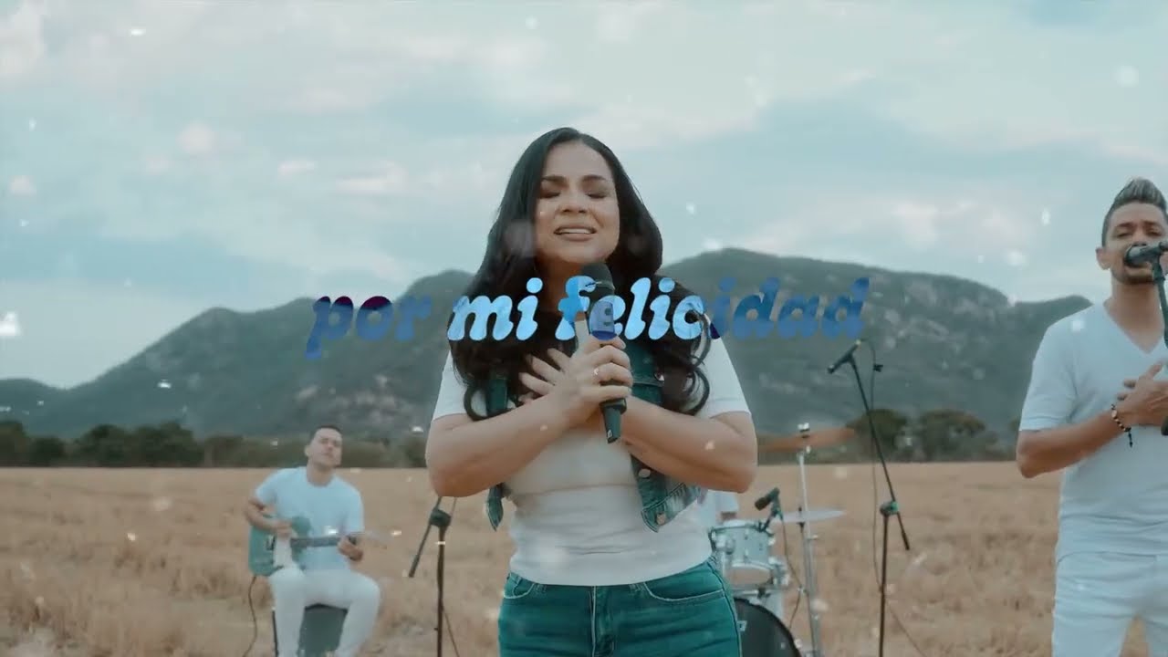 Cambió Mi Vida - Luifer Farfán, Maria José Ospino (Video Lyric)
