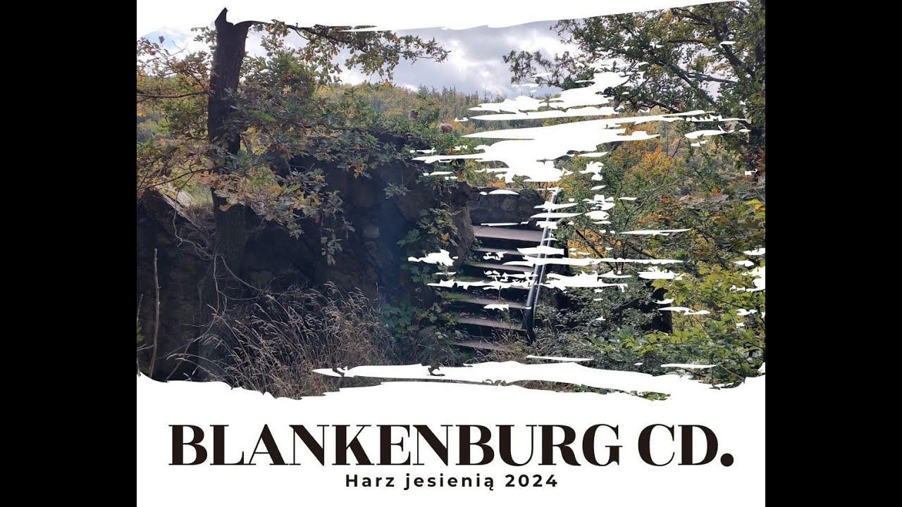 Blankenburg - Calviusberg - Kloster Michaelstein - Regenstein