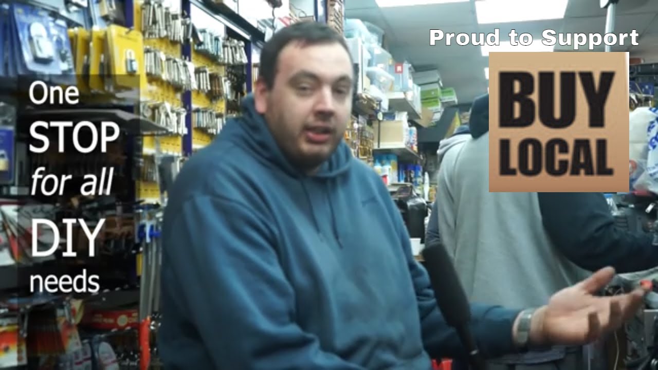 Local DIY Shop, Buy Local from Local DIY