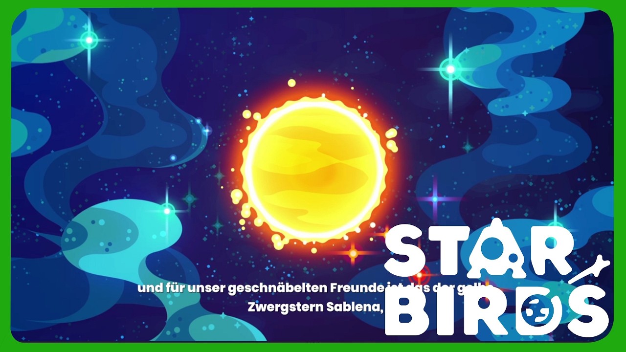 In Richtung Sonnenuntergang - Star Birds