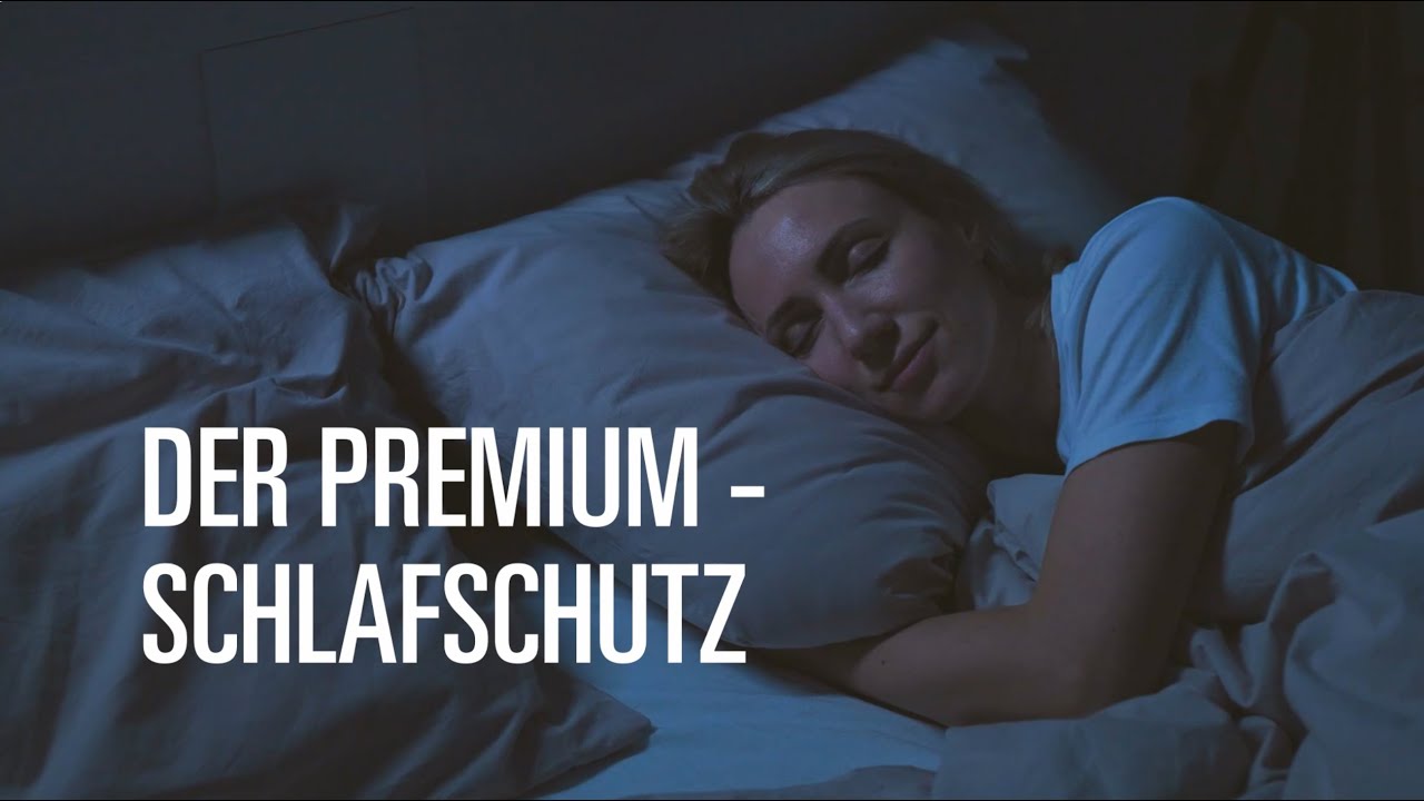 H&ouml;rluchs&reg; THERMOtec&reg; SLEEP: Premium-Schlafschutz, der sich perfekt anpasst [Trailer]