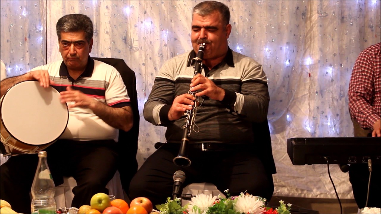 Xile toyu Klarnet Yengibar Nagara Turan Qarmon Xanlar Qosahagara Ceyhun Xile 2