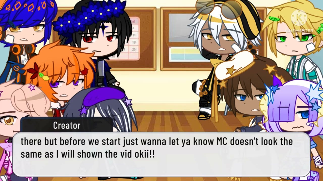 °•☆{Demon brothers(+simeon)react to MC as Yelan}☆•° [1/?]