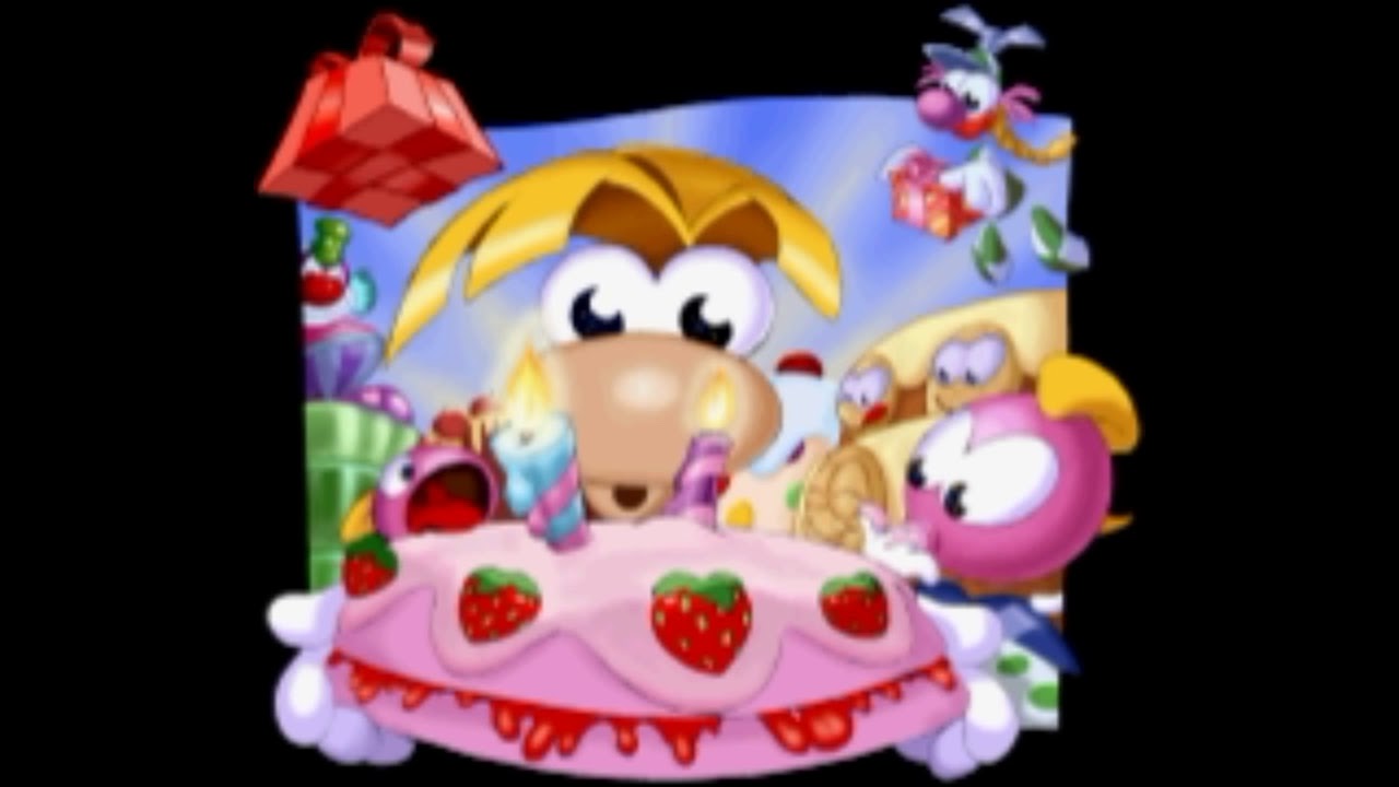 Candy Chateau Extended - Rayman MS-DOS Music