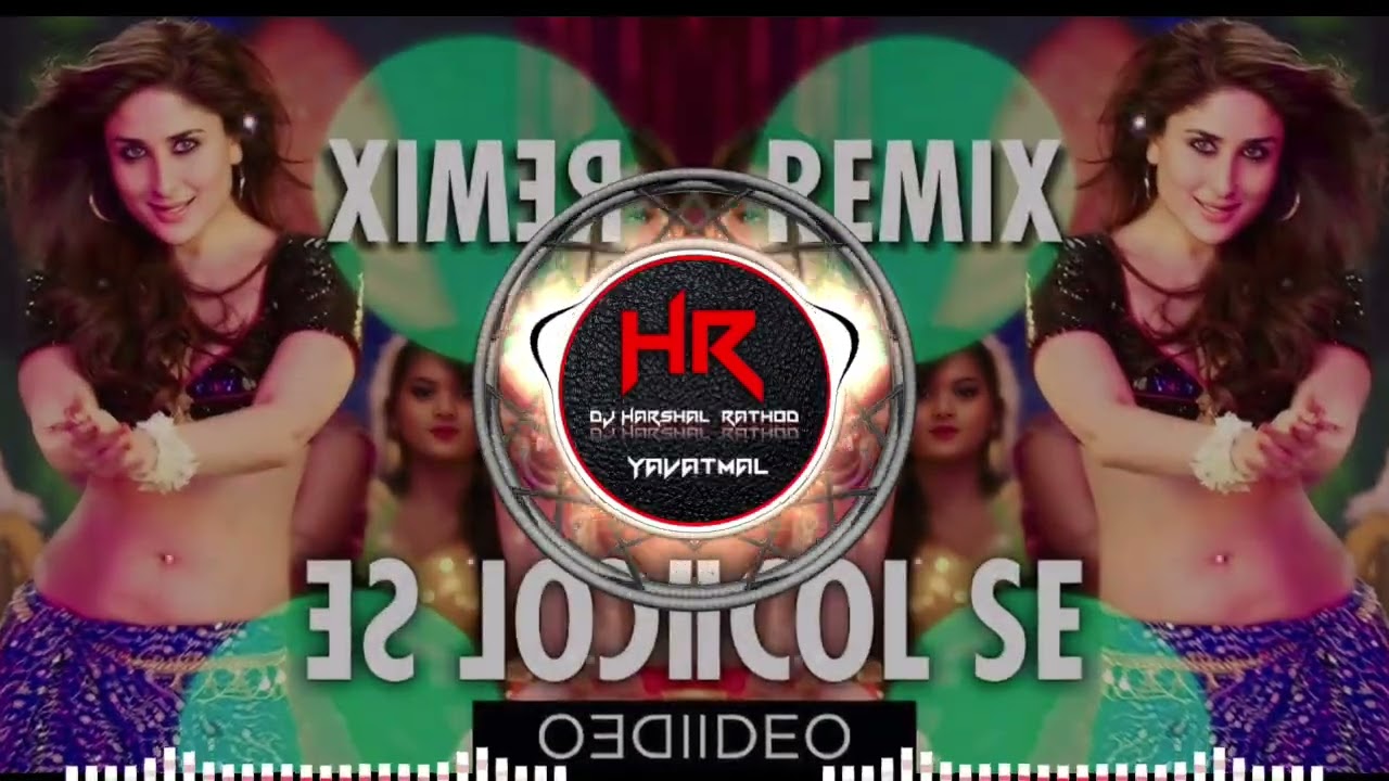 Fevicol Se - Hindi Hit Song - Dj Tapori Vibretion Mix By Dj Harshal Rathod Yavatmal #Dabangg2