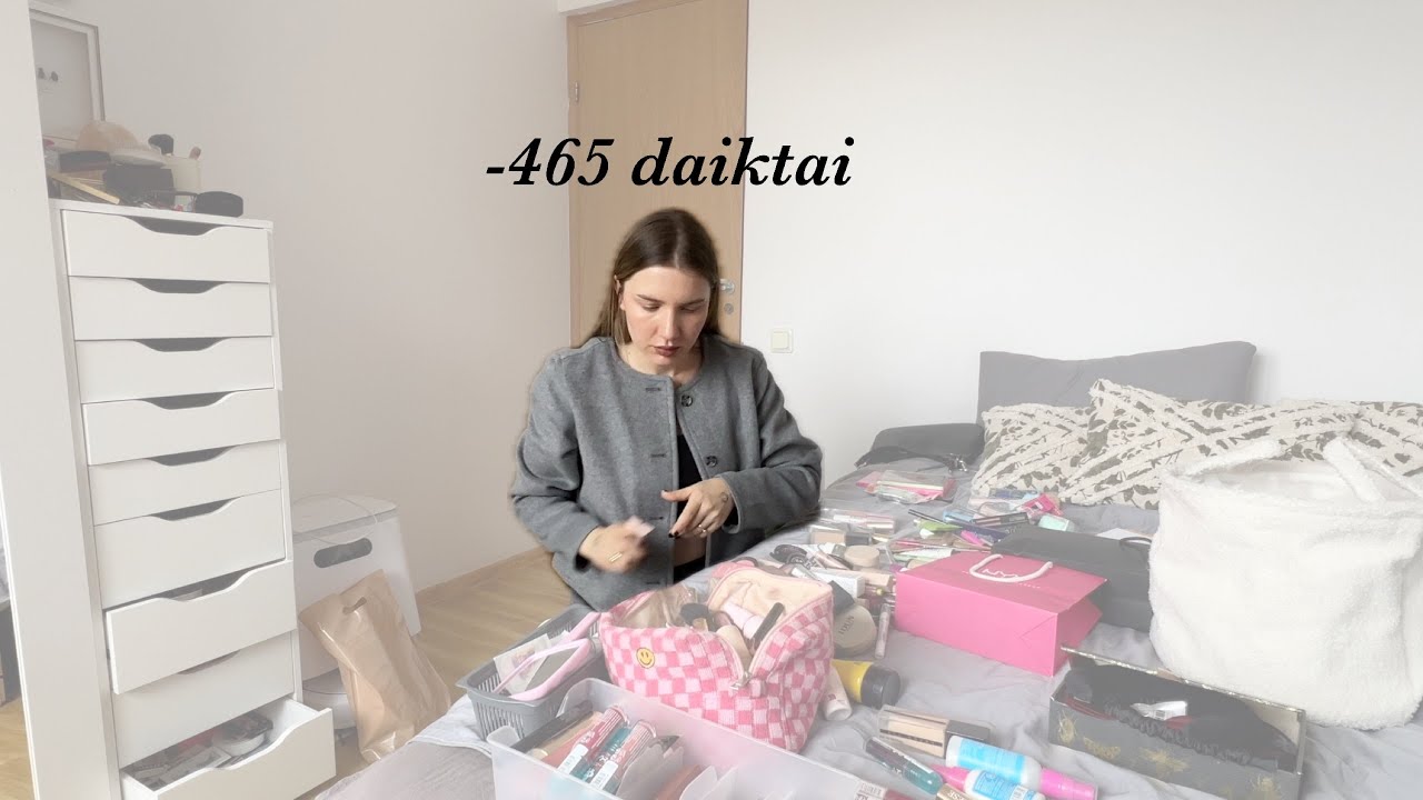 A&Scaron; I&Scaron;MEČIAU 465 daiktus. I&scaron;&scaron;ūkis.