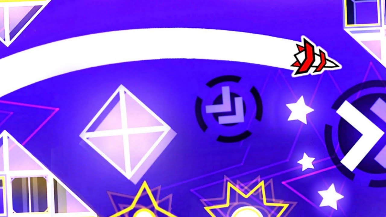 ''Star Party'' 100% (Demon) by Dominuus & Marwec | Geometry Dash