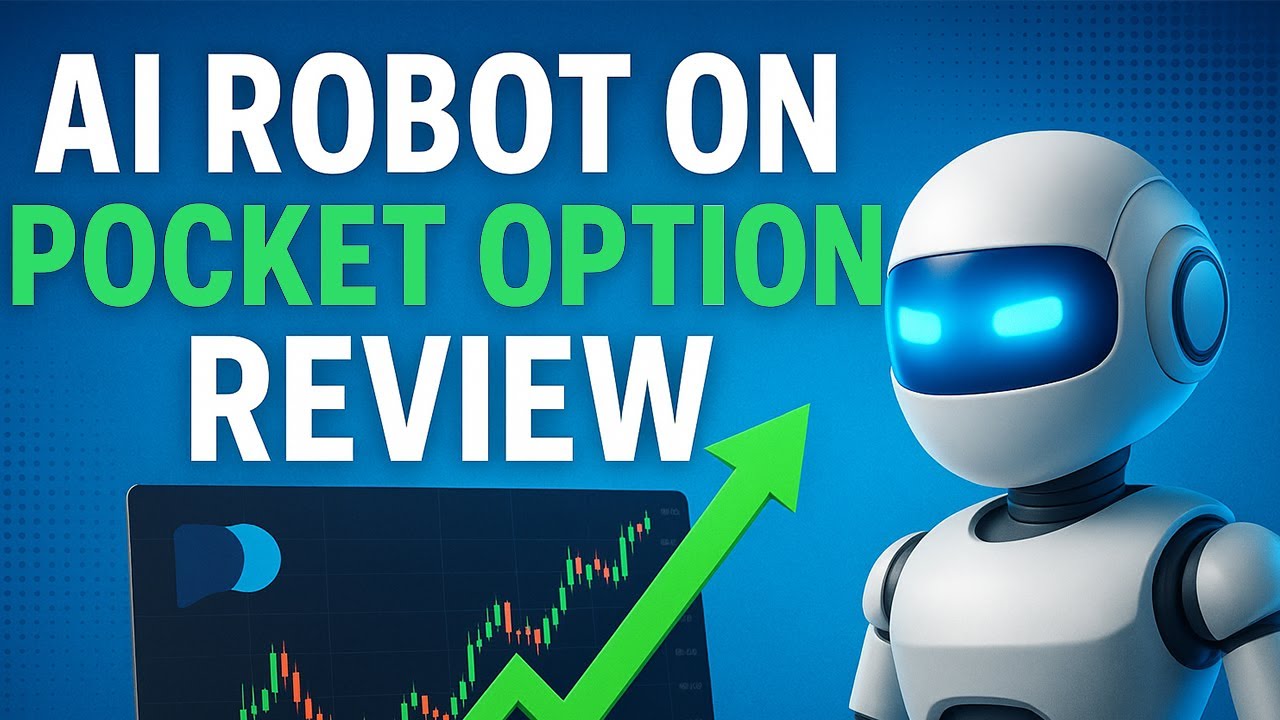 Pocket Option for beginners | Review AI Robot | Binary options trading for beginners