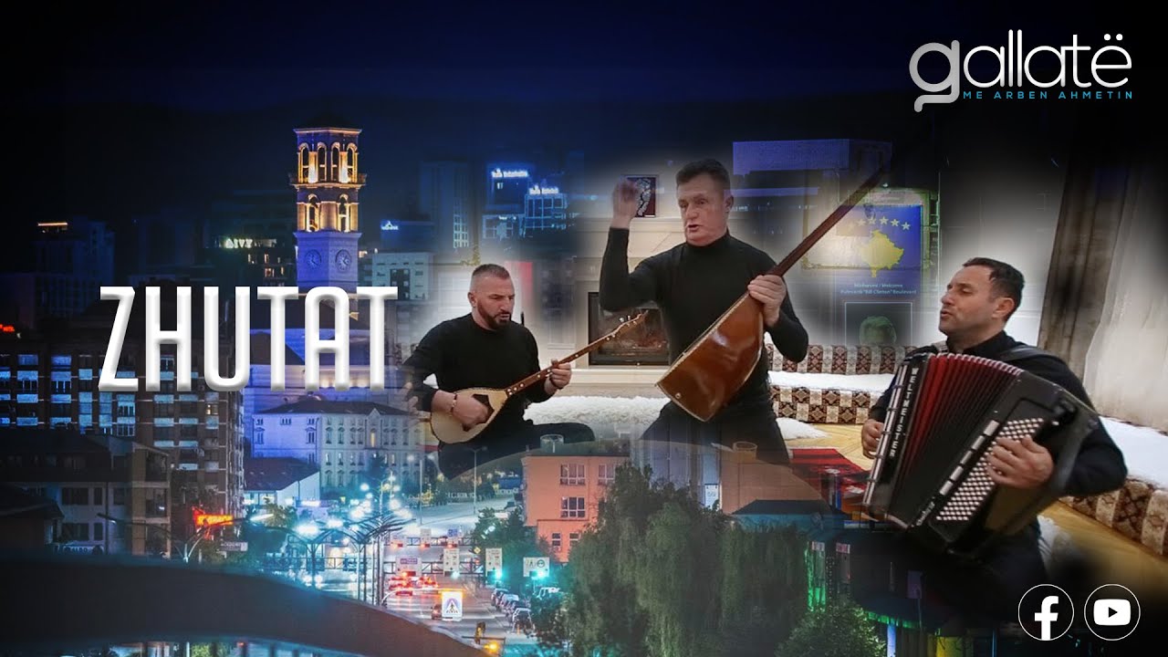🔴 Gallatë me Arben Ahmetin - Zhutat - 21.11.2023