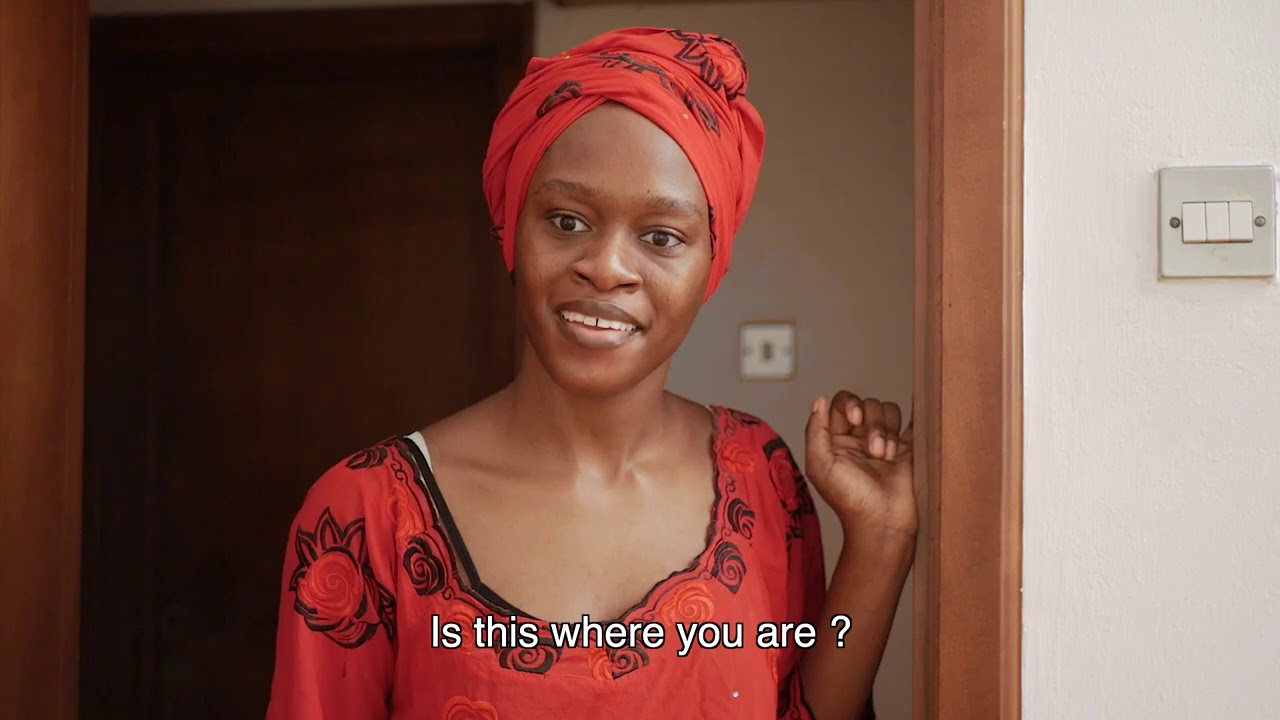 HOW AFRICAN MOTHERS TREAT PEOPLE WHO ONCE HAD COVID