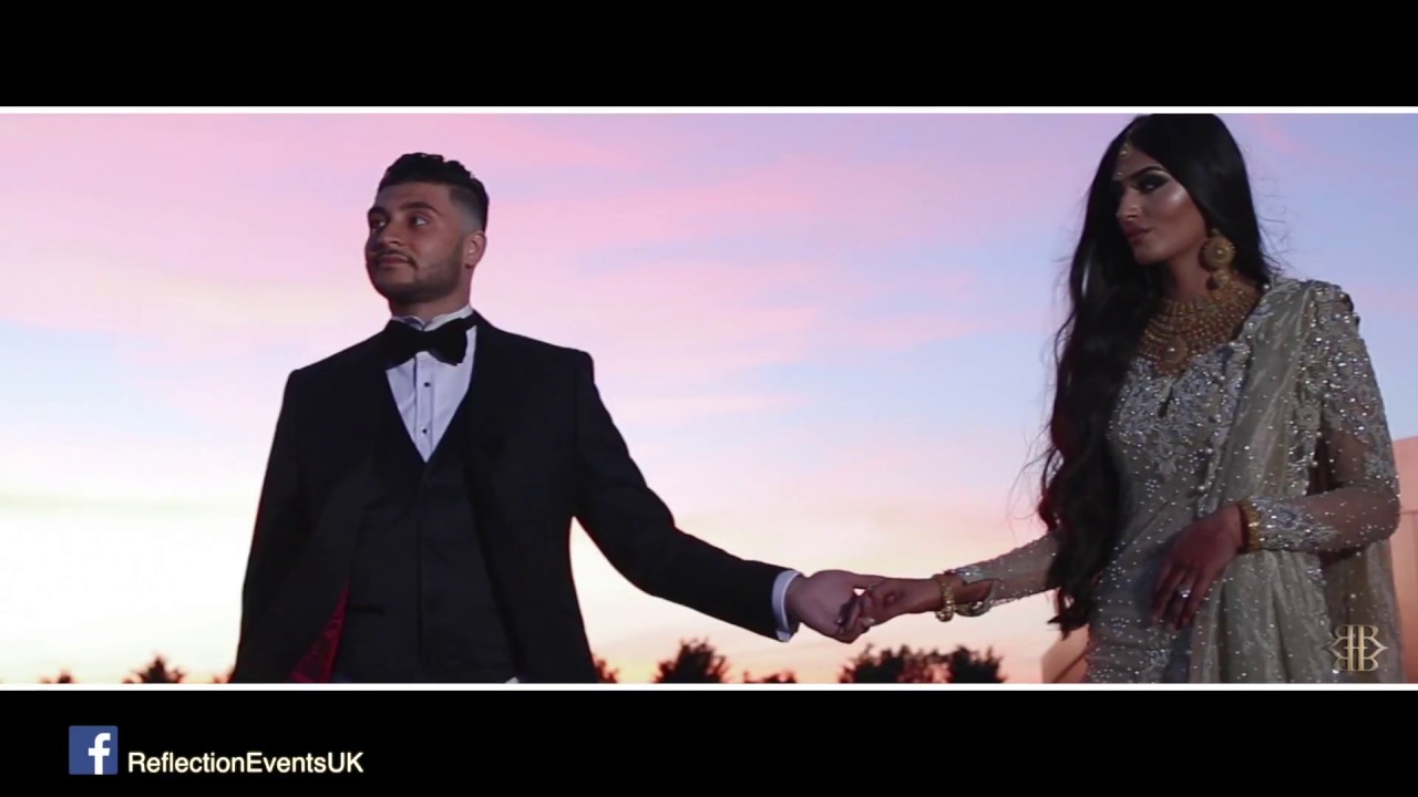 Cinematic Asian Wedding Trailer - Murtaza & Inayah - Willows Banqueting