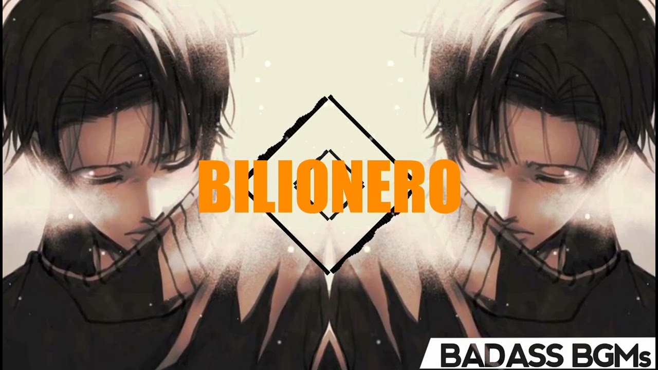Bilionero - Radio Edit Remix Ringtone // Badass BGMs #remix #ringtone #levi
