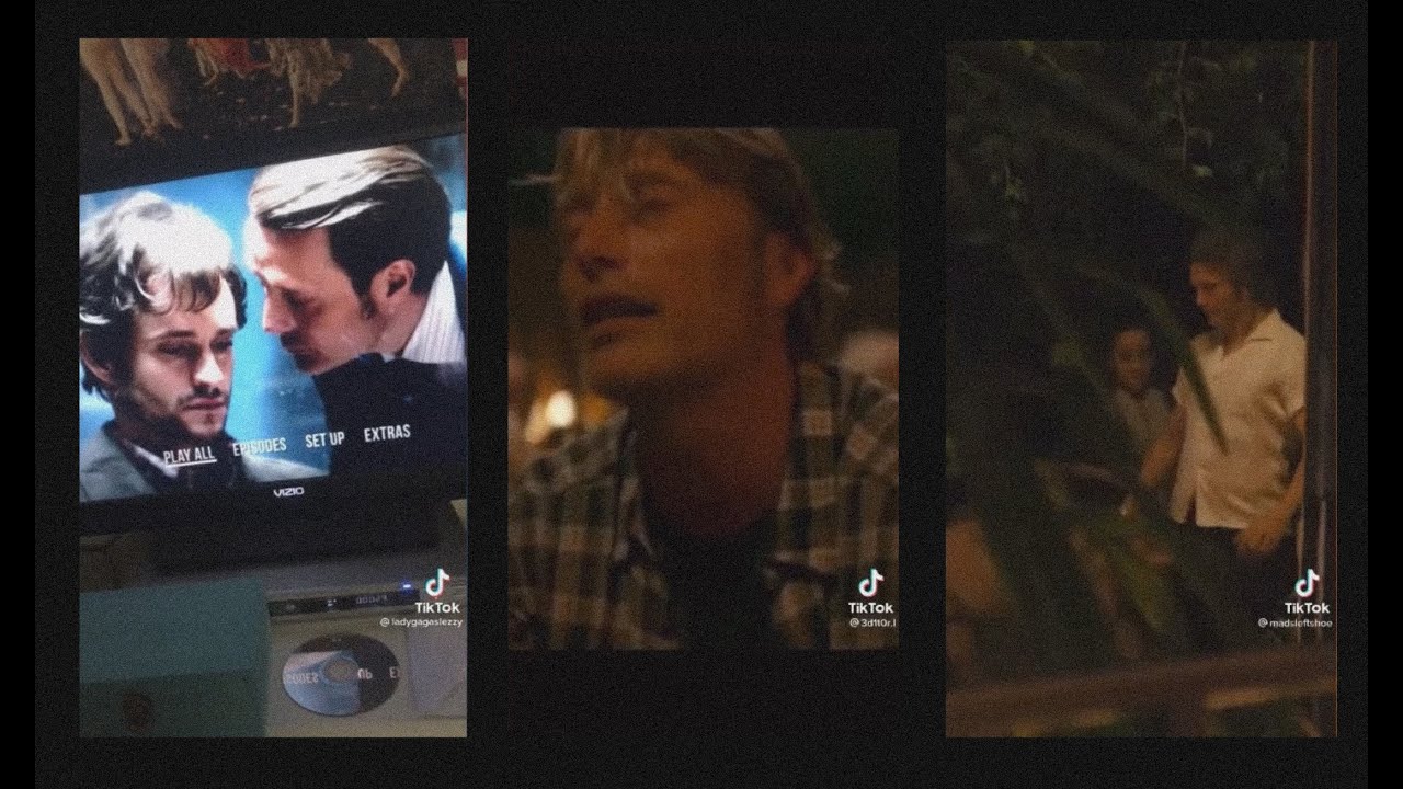 Hannibal Tiktok comp