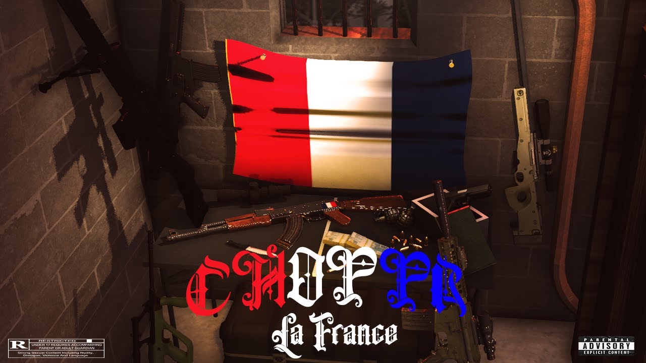 Yamashita - Choppa La France (Ft. Ark King) (Prod. Matsumura)