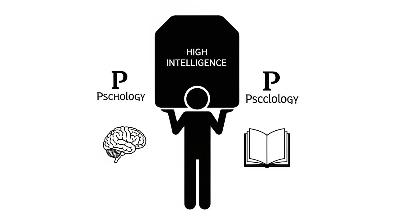 8 Beban Mental yang Hanya Dipahami Orang Cerdas #psikologi #selfawareness #kesehatanmental