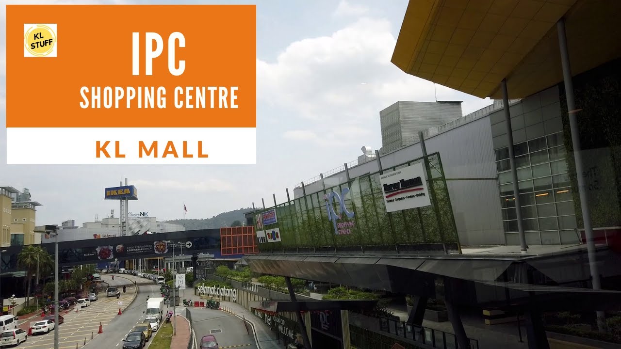 Mall Tour | IPC Shopping Centre, Mutiara Damansara