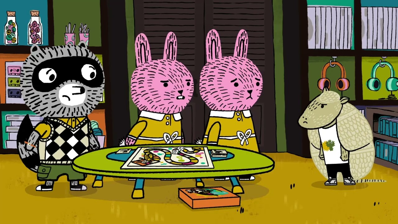 Carl the Collector - Dylan crashes out