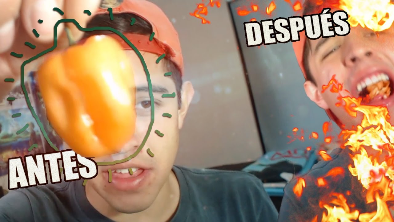NO TE CAIGAS Y NO TE ENCHILES (🔥CON HABANERO🔥) - Dororock