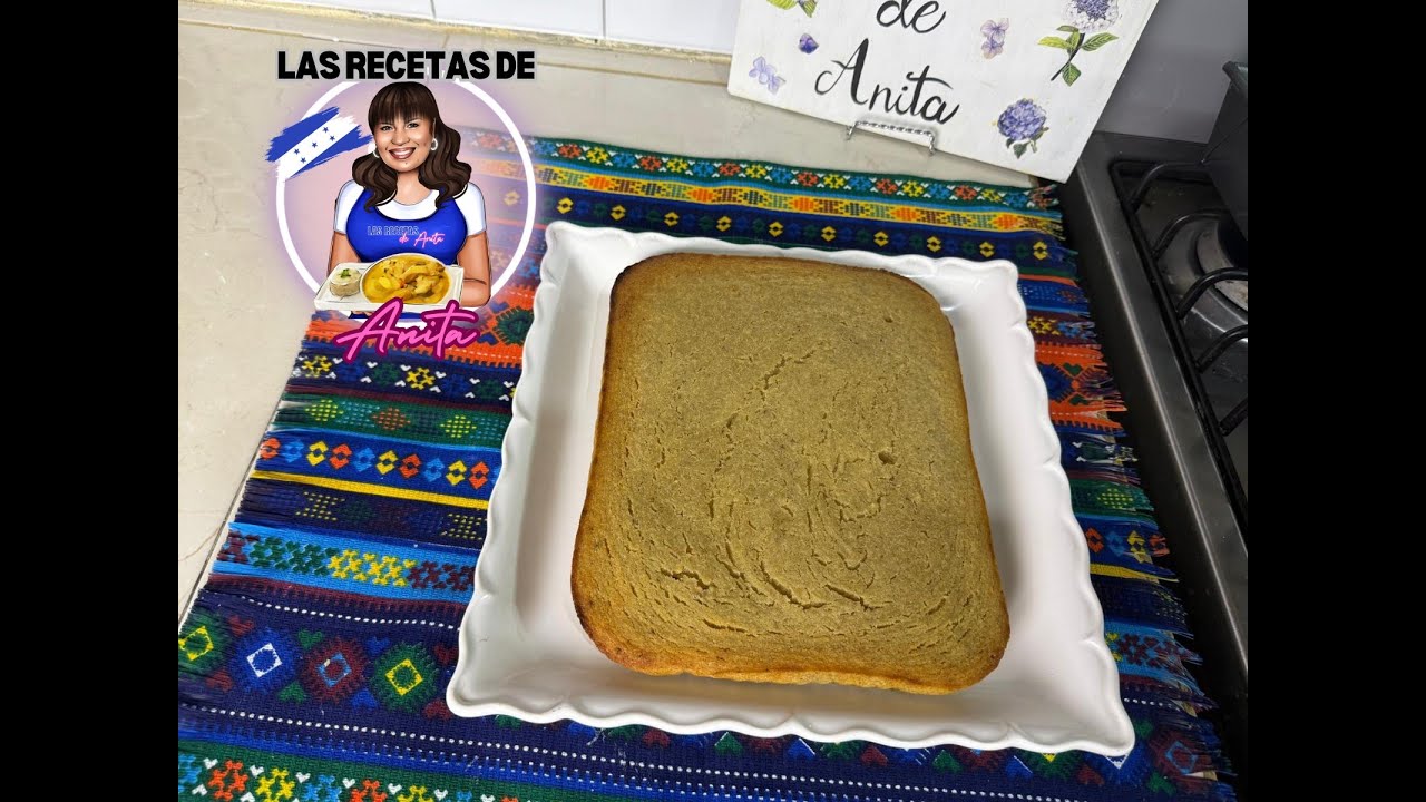 PAN DE YUCA  FACIL