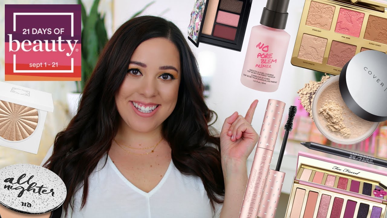 ULTA 21 DAYS OF BEAUTY FALL 2019! WHAT TO BUY & AVOID