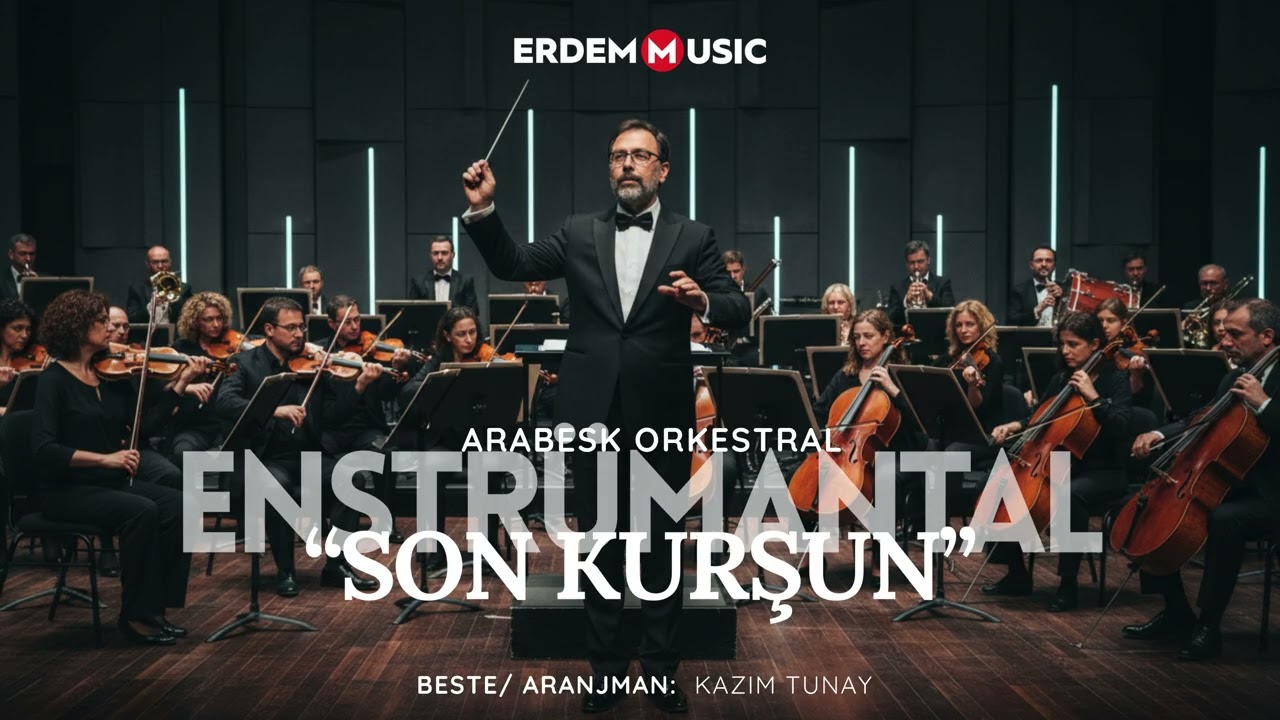 Son Kurşun • Arabesk Enstrümantal • Fon Müziği