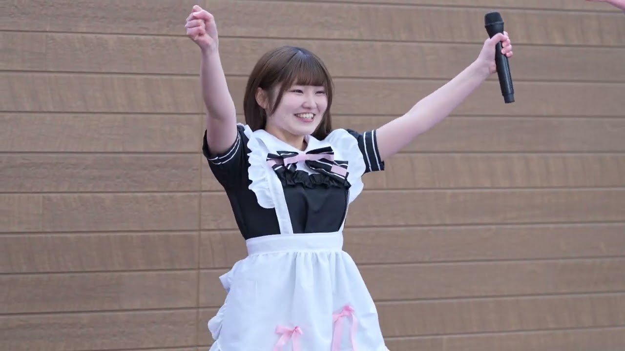 IDOL BASTAR Live!!（香椎浜）Flum＊Flum（C大学) 1部-2