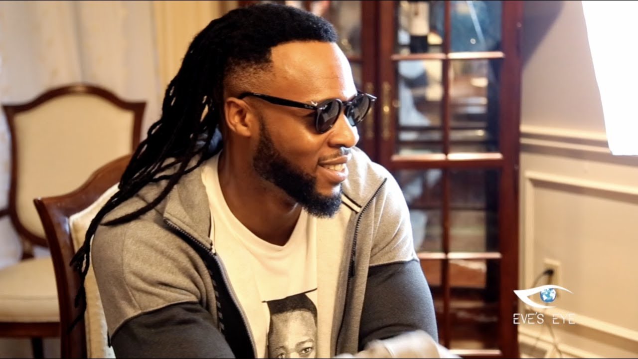 Flavour N'abania Exclusive Interview | Childhood | Lifestyle & More with Eve's Eye
