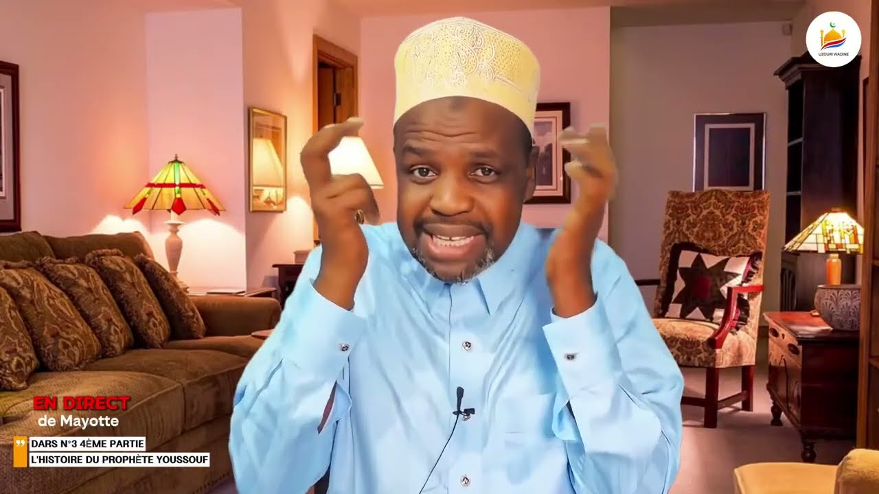 L'HISTOIRE DU PROPHÈTE YOUSSOUF  4ÈME PARTIE
