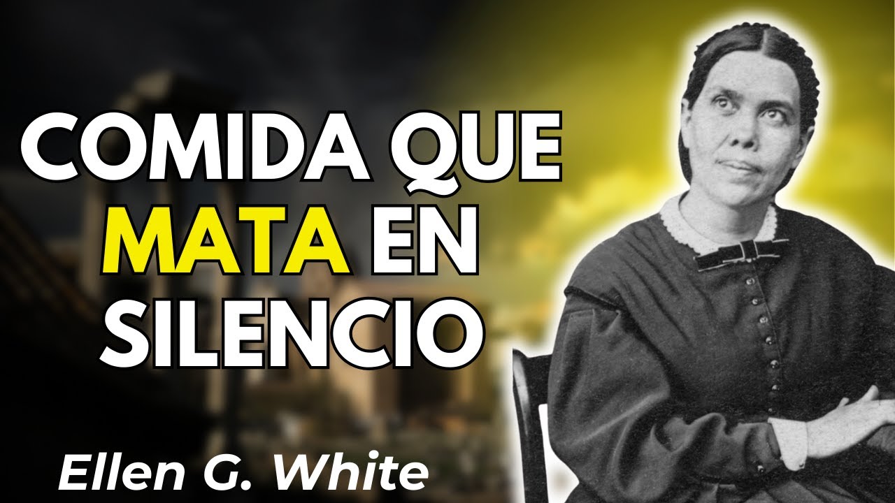 ¿Estás cavando tu propia tumba con el tenedor? — Ellen White