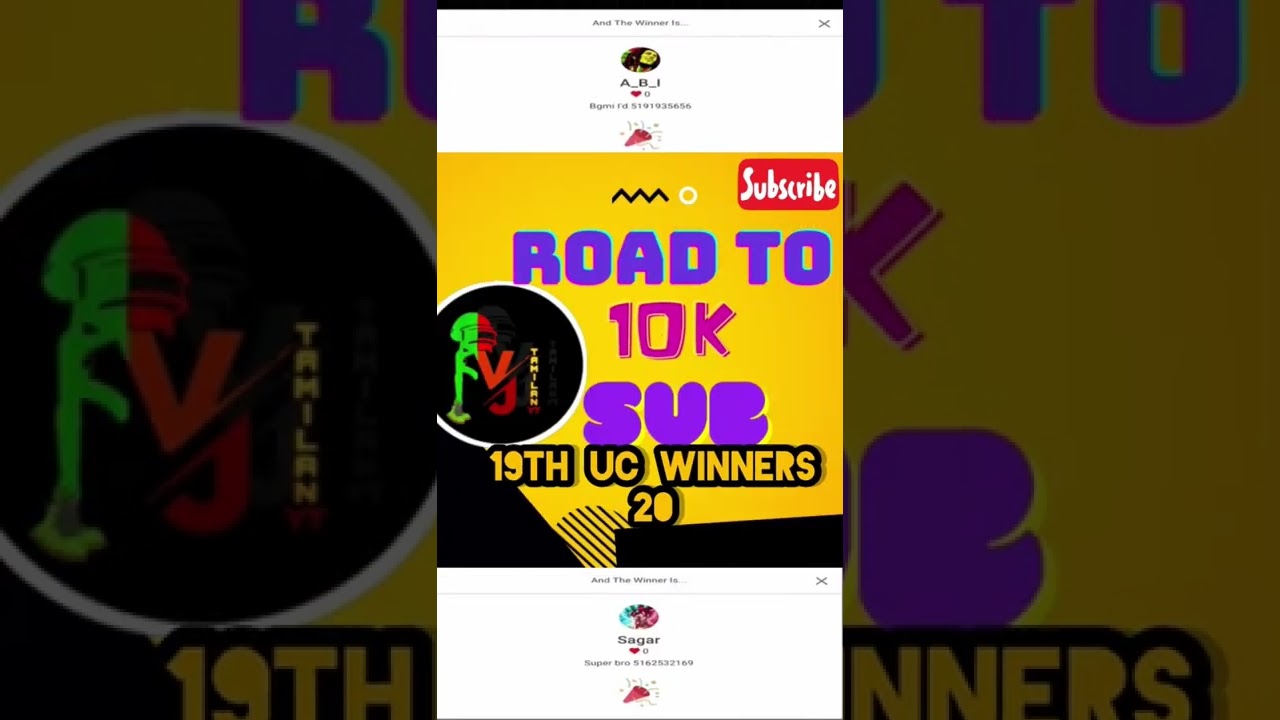 19TH live M13 RP/UC  (340UC each )WINNERS for 20 players PUBG/BGMI TAMIL #pubgmobile #bgmi