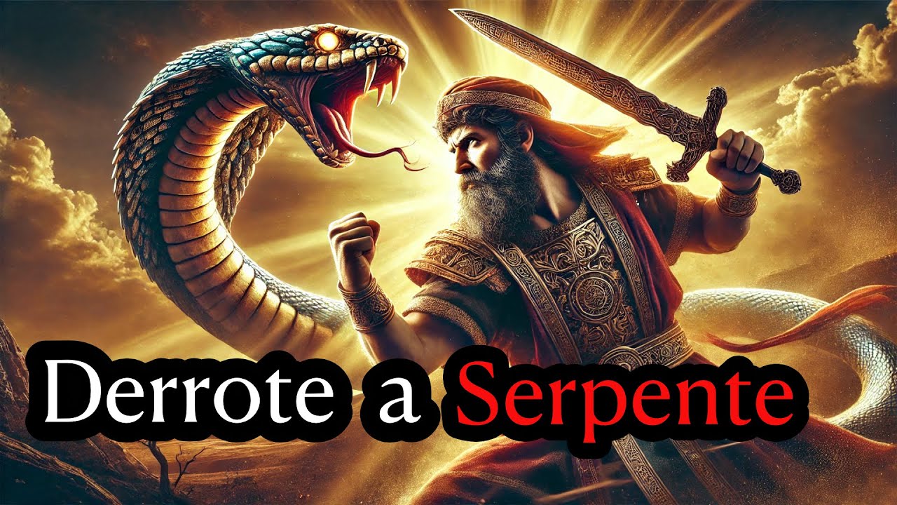 Derrote a Serpente (Bereshit)
