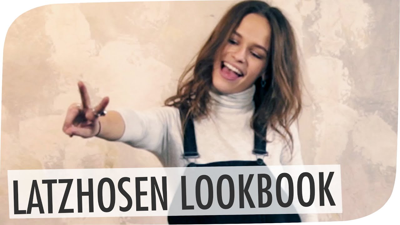 #flipfashion | Latzhosen Lookbook