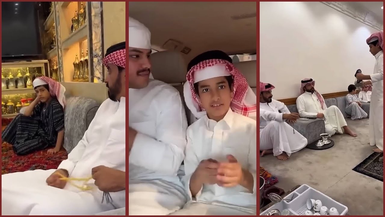 سنابات فراج قزيع السهلي| مقطع جديد !
