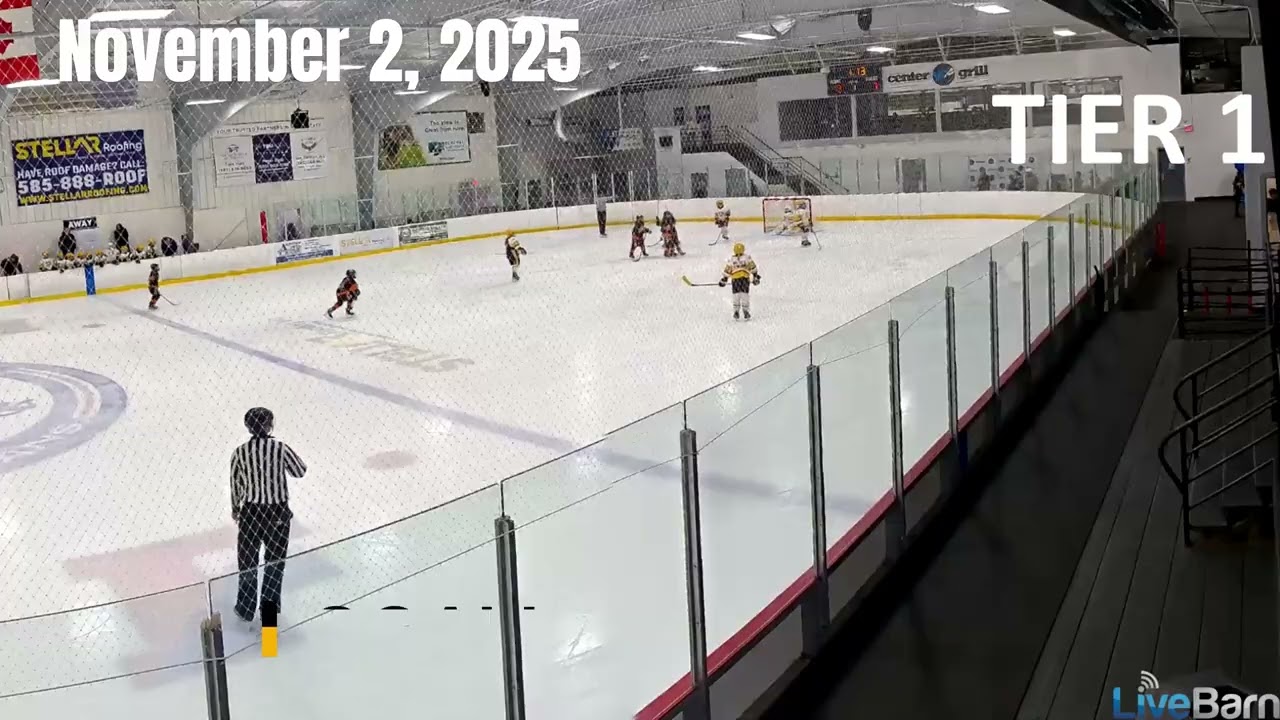 2025-2026 Season: Sutton's Goals