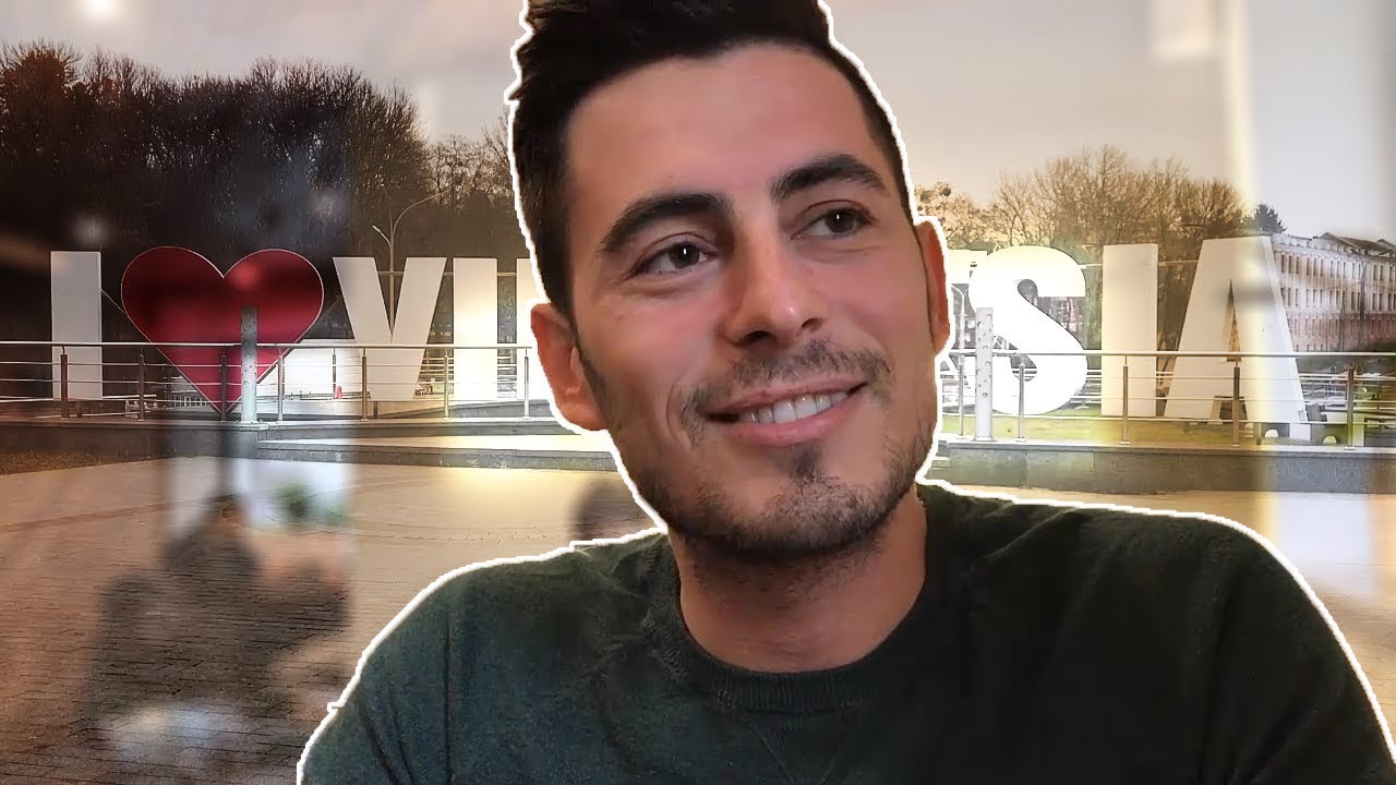 UKRAYNA'DA TÜRK OLMAK VINNYTSIA ŞEHRİ // VLOG #2