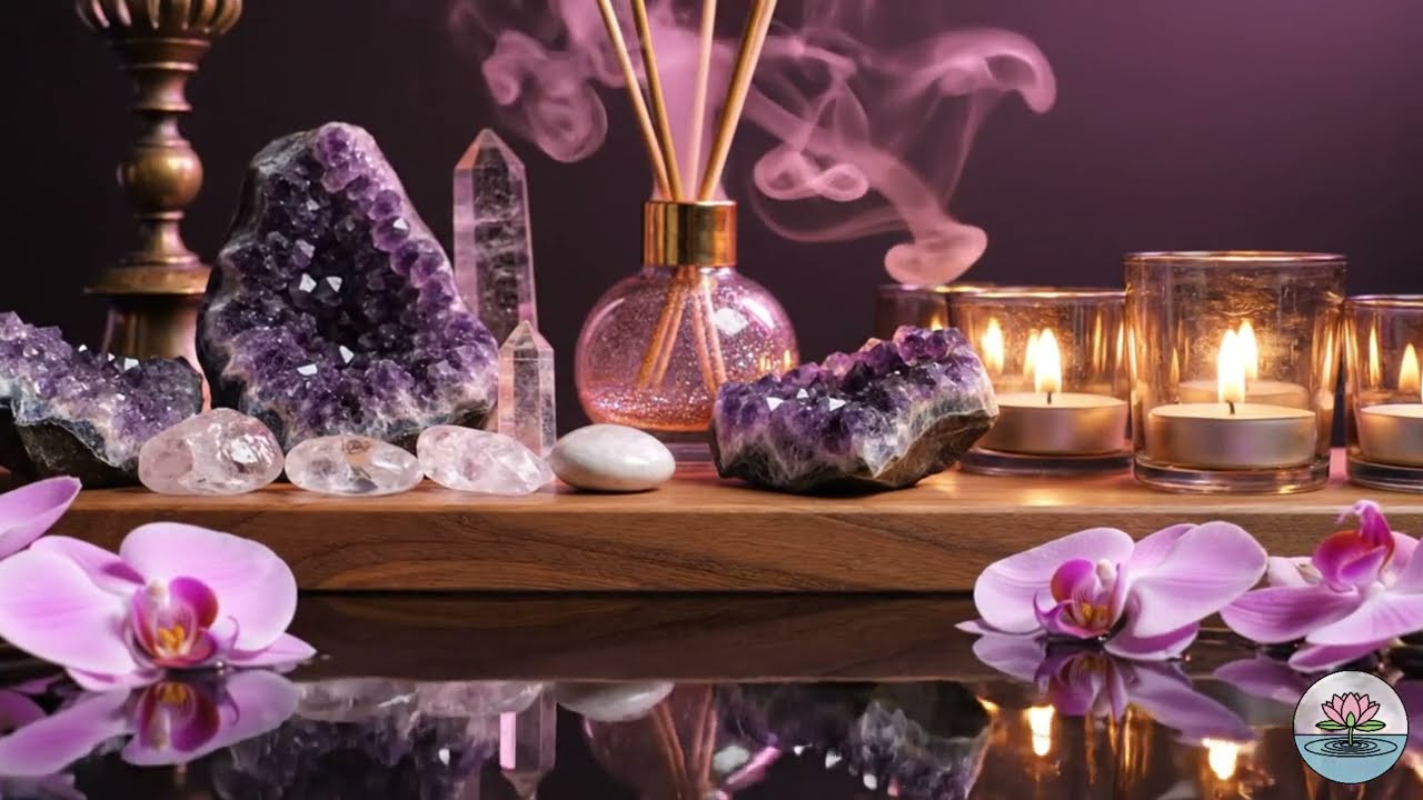 Ocean Swell & Drones 🌿 Meditative Flow, Peaceful Depths, Relaxing Open Space