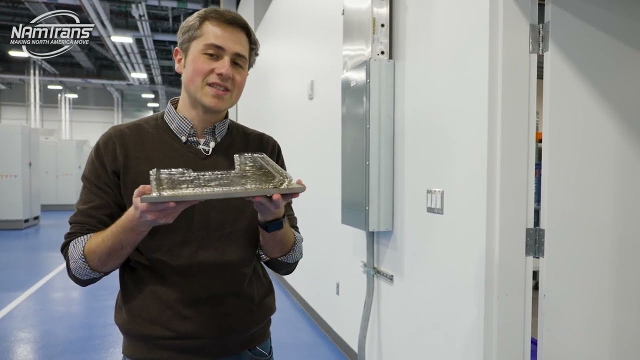 On-the-Job with Joel at Norsk Titanium